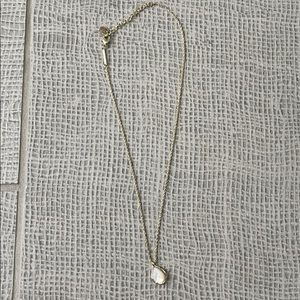 Kendra Scott Drop Necklace